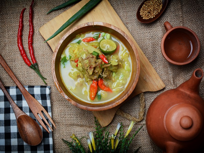 Tongseng Sapi