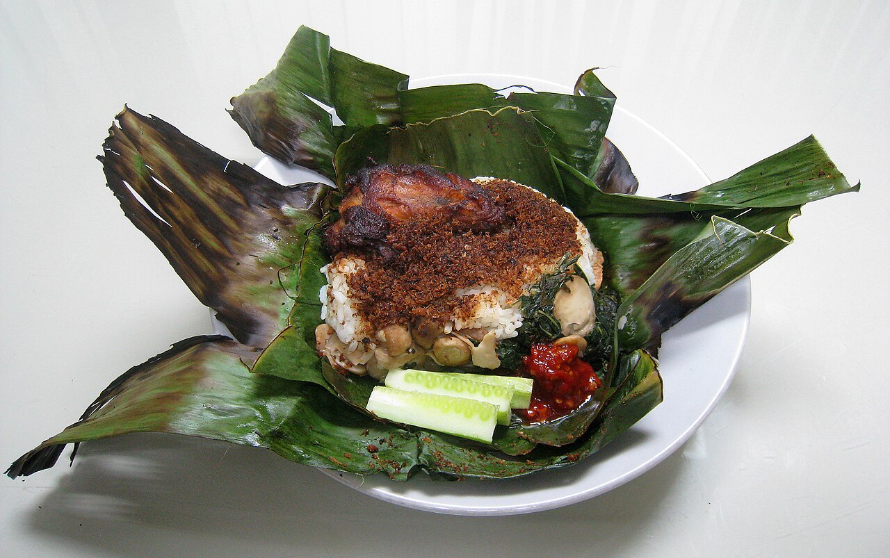 Tumis Daun Singkong