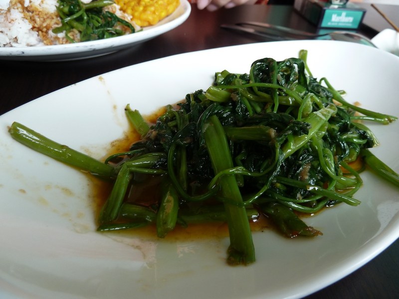 Tumis Kangkung