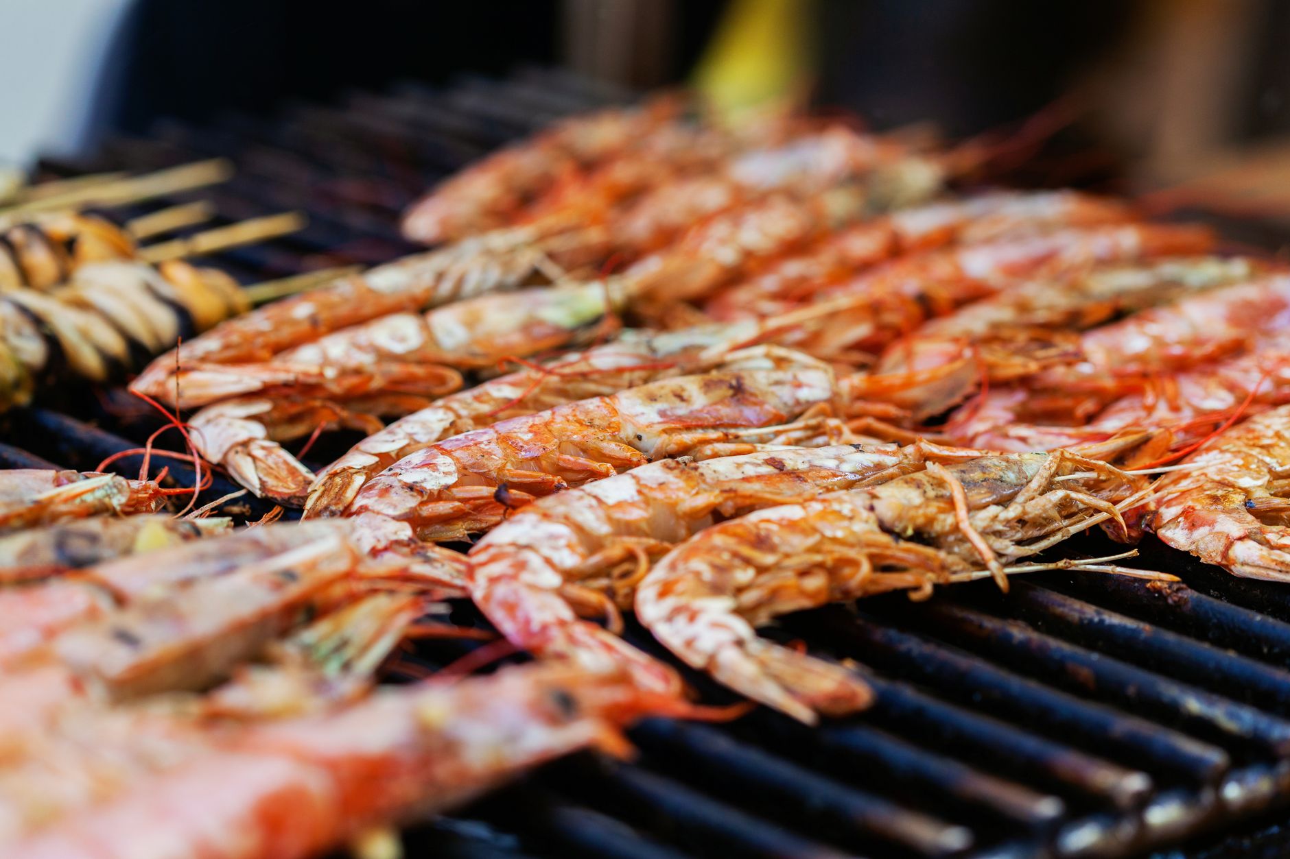 Udang Bakar Madu