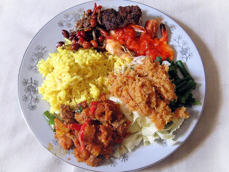 Udang Balado