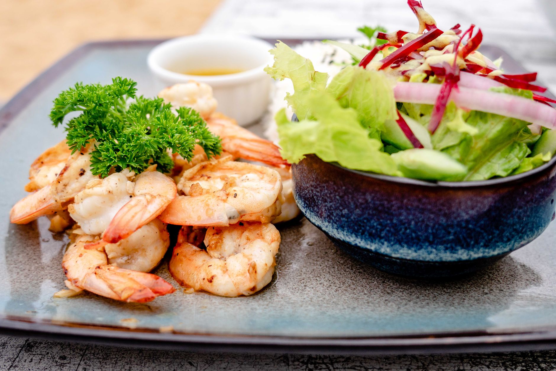 Udang Lada Hitam