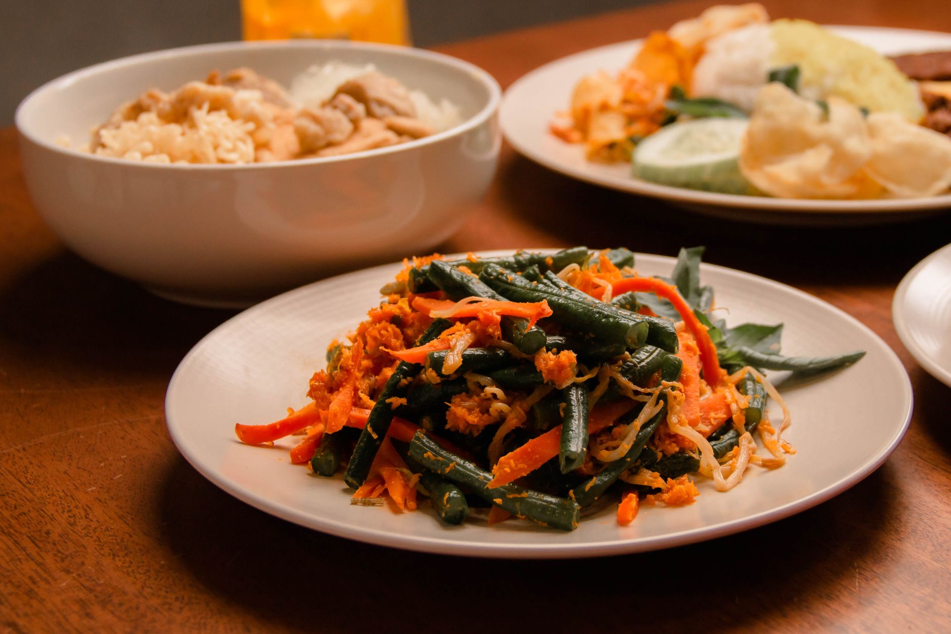 Urap Sayur