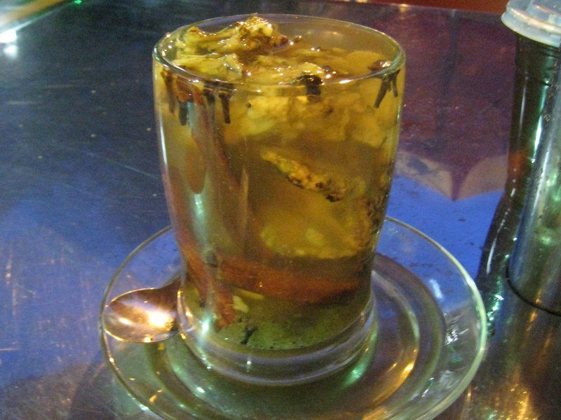 Wedang Jahe