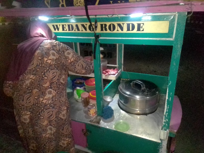 Wedang Ronde