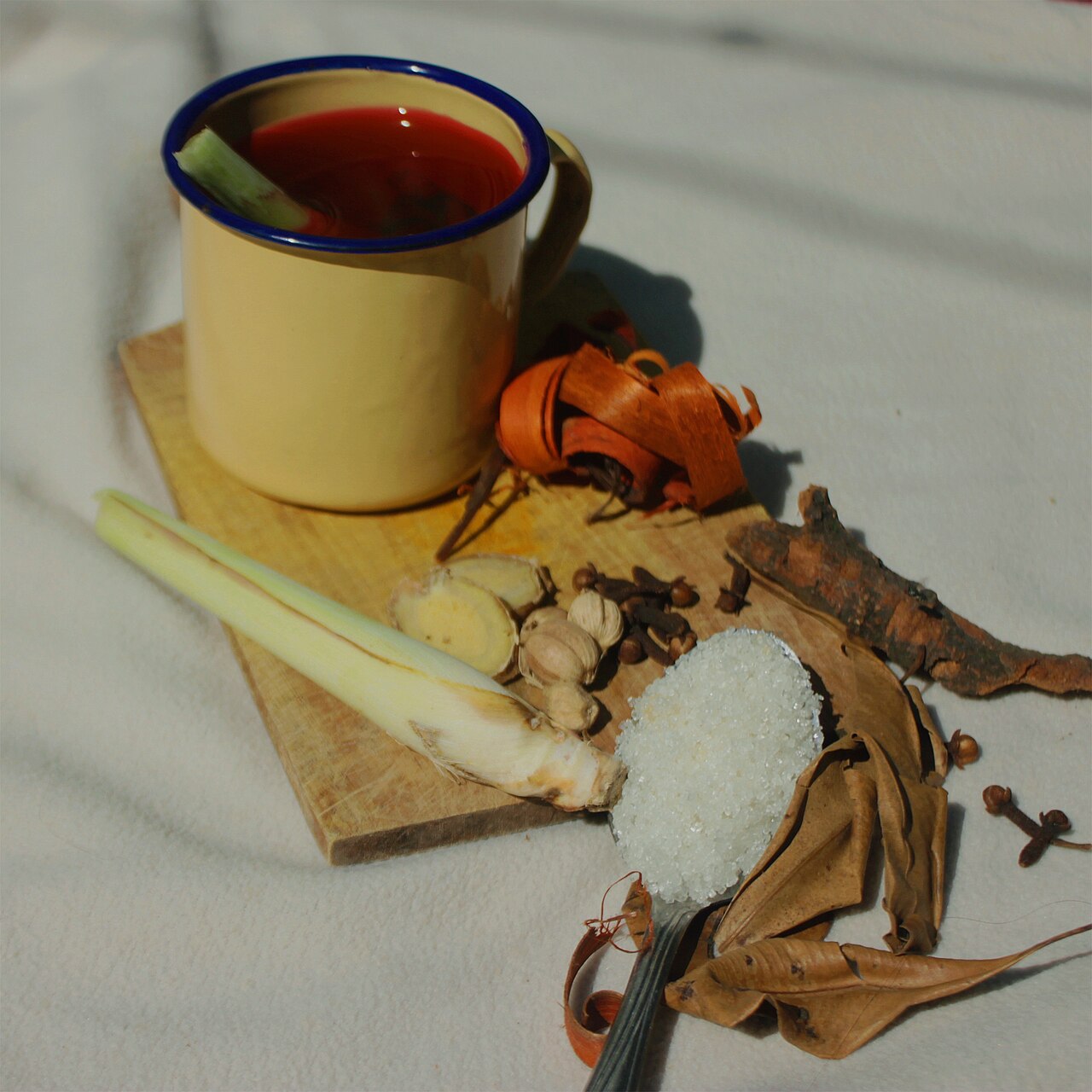 Wedang Secang