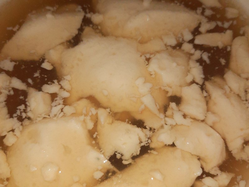 Wedang Tahu