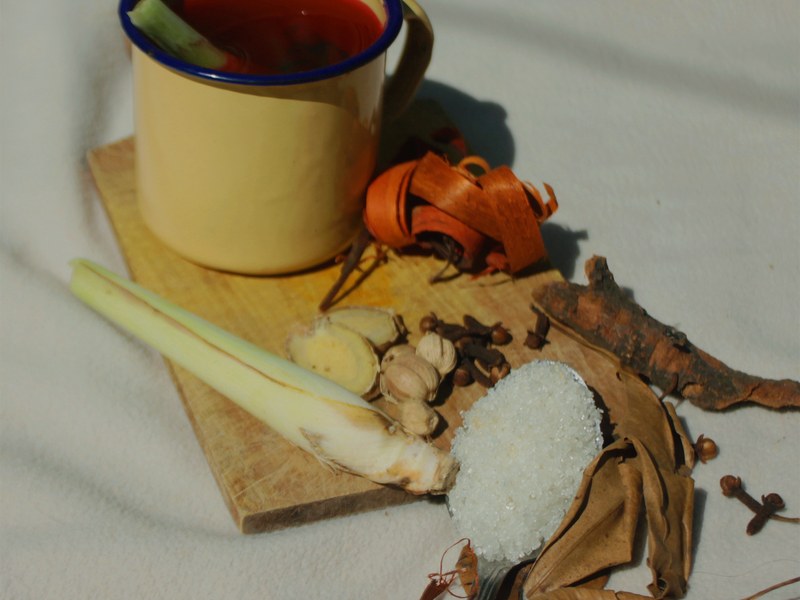 Wedang Uwuh