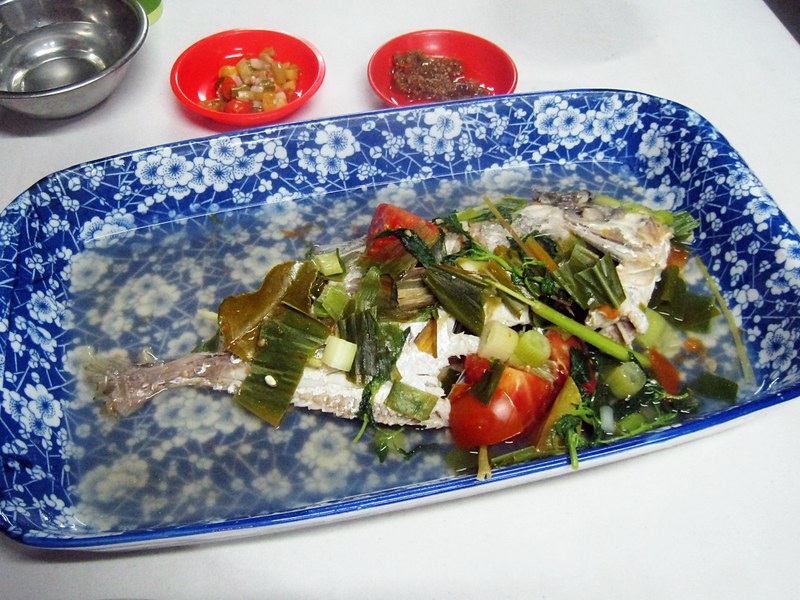 Woku Ikan
